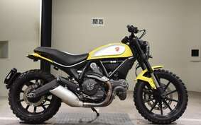 DUCATI SCRAMBLER ICON 2016 K102J