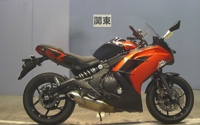 KAWASAKI NINJA 400 2014 EX400E