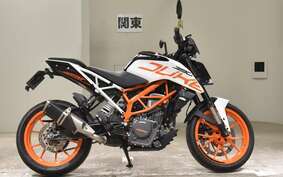 KTM 390 DUKE JPJ40