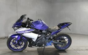 YAMAHA YZF-R3 2015 RH07J