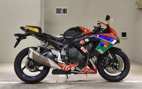 SUZUKI GSX-R750 2009 GR7LA