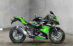 KAWASAKI NINJA 250 EX250L