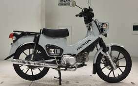 HONDA CROSS CUB 110 JA60