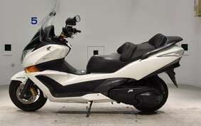 HONDA SILVER WING 600 GT ABS 2011 PF02