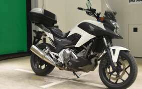 HONDA NC 700 X D 2013 RC63