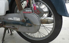 HONDA C50 SUPER CUB C50