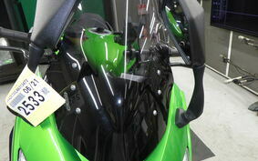 KAWASAKI NINJA 1000 A 2015 ZXT00L