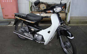 HONDA C100 SUPER CUB CUSTOM HA06