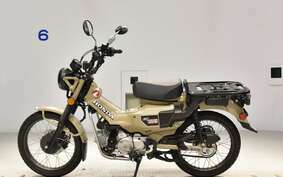 HONDA CT125 HUNTER CUB JA55