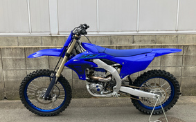 YAMAHA YZ450 F 1988 CJ34C