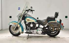 HARLEY FLSTC 1340 1992 BJL