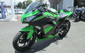 KAWASAKI NINJA 250 2013 EX250L