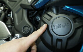 YAMAHA YZF-R25 A RG43J