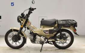 HONDA CT125 HUNTER CUB JA55