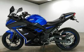 KAWASAKI NINJA 250 EX250L