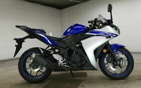 YAMAHA YZF-R3 2016 RH07J