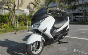 SUZUKI SKYWAVE 200 (Burgman 200) CH41A