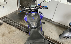 YAMAHA MT-25 RG43J