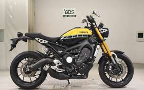 YAMAHA XSR900 2016 RN46J