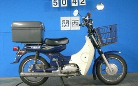 YAMAHA MATE 90 2007 UB02J