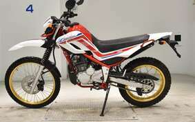 YAMAHA SEROW 250 Gen.3 DG31J