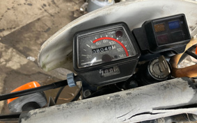 YAMAHA DT125 3FW