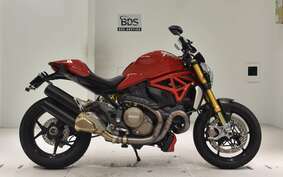 DUCATI M1200 S 2014