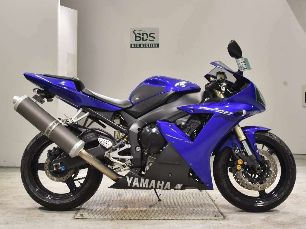 Yamaha YZF r1 2002