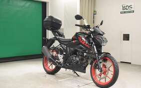 SUZUKI GSX-S125 DL32B