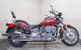 YAMAHA DRAGSTAR400 2013 VH02J