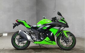 KAWASAKI NINJA 250 EX250L