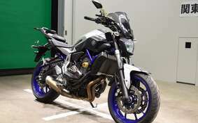 YAMAHA MT-07 ABS 2015 RM07J