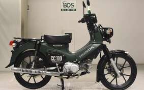 HONDA CROSS CUB 110 JA60