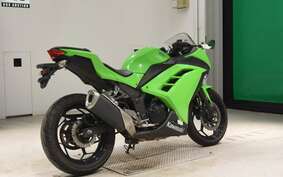 KAWASAKI NINJA 250 EX250L