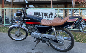 KAWASAKI KH125 KH125M