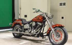 HARLEY FLSTC 1450 2005 BJY