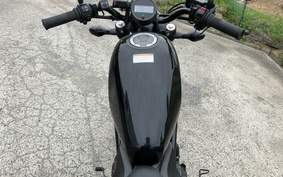 HONDA REBEL 250 MC49