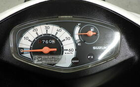 SUZUKI ADDRESS V50 Gen.2 CA42A