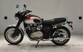 TRIUMPH BONNEVILLE T120