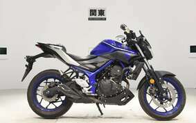 YAMAHA MT-03 2017 RH07J