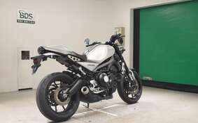 YAMAHA XSR900 2019 RN56J