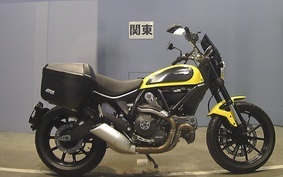 DUCATI SCRAMBLER ICON 2017 K102J