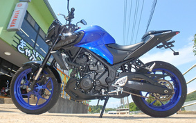 YAMAHA MT-25 RG43J