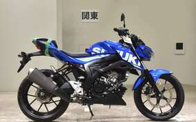 SUZUKI GSX-S125 DL32B