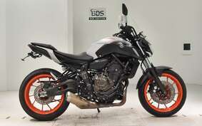 YAMAHA MT-07 ABS 2022 RM19J