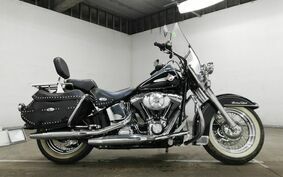 HARLEY FLSTC 1450 2004 BJY