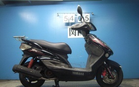 YAMAHA CYGNUS 125 XSR 2 2007 SE44J