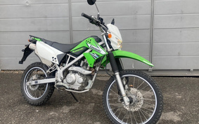 KAWASAKI KLX125 LX125C