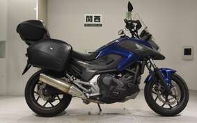 HONDA NC750X D Limited 2014 RC72