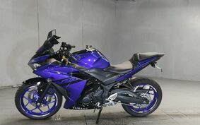 YAMAHA YZF-R25 RG43J